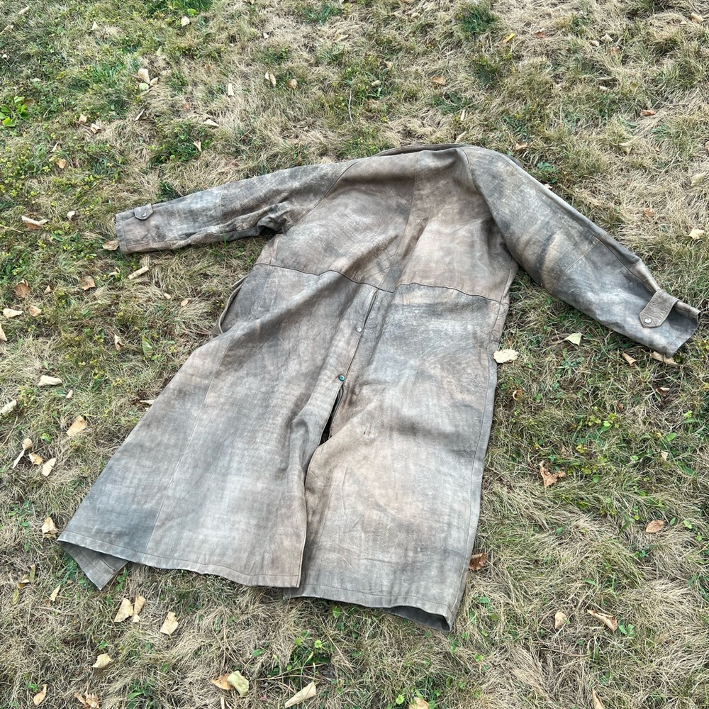Burning Man Jacket - image 6